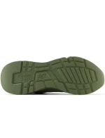 New Balance 997 Pánske semišové lifestylové zelené športové topánky (U997RMF)
