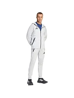Pánske adidas Tiro 26 Travel Woven light grey KE8363
