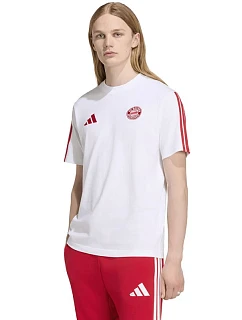 Tričko Adidas FC Bayern DNA KG2592