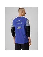 Pánsky cyklistický dres 4F 4FRSS26TFTSM2451-51S Pánsky cyklistický dres 4F 4FRSS26TFTSM2451-51S