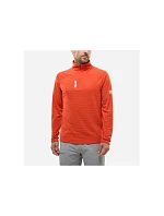 Pánska mikina MILLET Parmelan Light Fleece, veľkosť M, červená Pánska mikina MILLET Parmelan Light Fleece, veľkosť M, červená