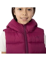 Dievčenská vesta Jr HJZ22 JKUDP002 53S - 4F