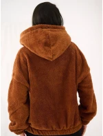 Blúzka CS BL BT1029.97P svetlohnedá