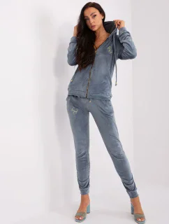 Súprava RV KMPL 6084.92P tmavo modrá