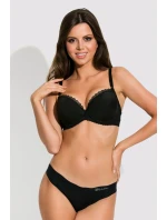 PODPRSENKA CLARA 19186 ČIERNA