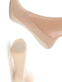 DÁMSKE BALERÍNY SO SILIKÓNOM ST-58