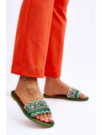 Šľapky model 178444 Step in style