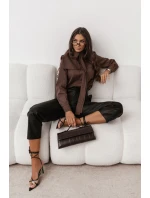 Košeľa s dlhým rukávom model 219512 LaBalancia