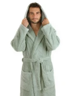 Pánsky župan Athena s kapucňou 3116 fern - Vestis