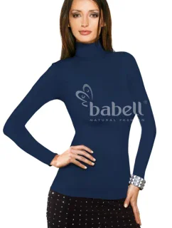 Dámske tričko Kimi dark blue - BABELL