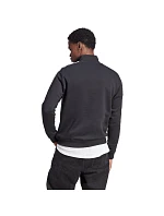 Mikina adidas Essentials Fleece s tromi pruhmi 1/4-Zip M HZ6235