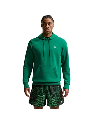 Pánska mikina Nike Club BB, zelená, FN3859, 365 L