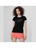 Dámske tričko W H4L22-TSD353 20S - 4F