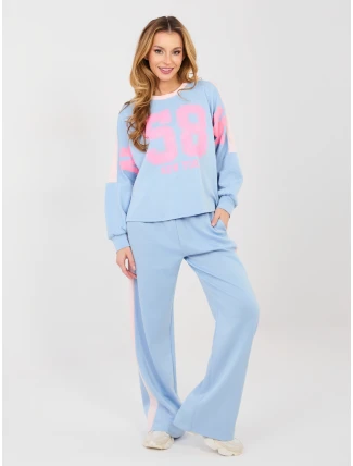 Súprava IT KMPL 22177.21P svetlo modrá