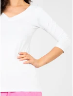 Blúzka RV BZ A1190.16 biela