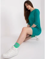 Tunika TW TU 1021.22X tmavo zelená