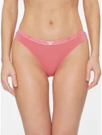 Dámske nohavičky 2Pack 164752 4R223 05373 Coral - Emporio Armani