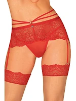 Podväzkový pás, model 230093, Obsessive Podväzkový pás, model 230093, Obsessive