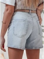 Dámske džínsové šortky SUMMER JEAN blue FashionStreet SY0484