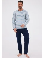 Cornette Various 139/44 long/r S-2XL pánske pyžamo