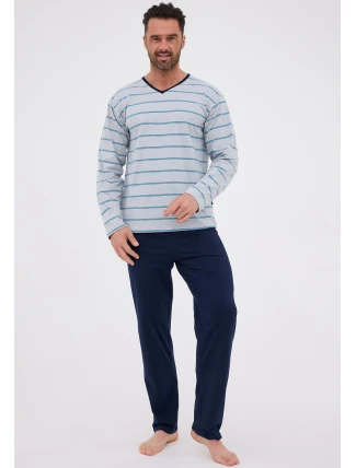 Cornette Various 139/44 long/r S-2XL pánske pyžamo