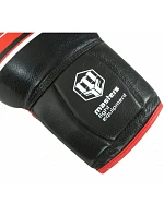 RBT-LF 14 oz čierno-červené boxerské rukavice RBT-LF 14 oz čierno-červené boxerské rukavice