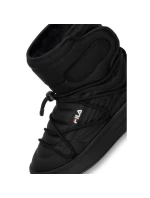 Fila Superbubble Boot zimné topánky čierne dámske športové zateplené dámske