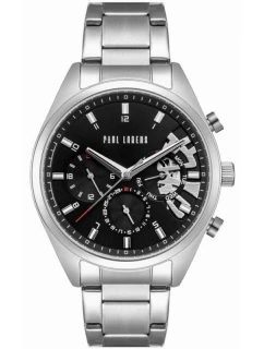 Pánske hodinky PAUL LORENS PL20003B-1C1 + BOX