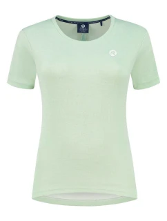 Rogelli bežecké tričko AYA mint S