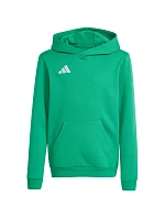 Detská mikina adidas Entrada 26 Hoody green JZ6563 Detská mikina adidas Entrada 26 Hoody green JZ6563
