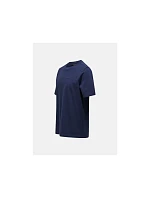 Tričko Peak Performance M Original Small Logo Tee, modré Tričko Peak Performance M Original Small Logo Tee, modré