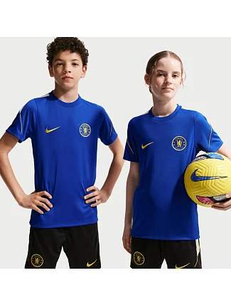 Tričko Nike Chelsea FC Strike SS Top II 2674-452 Tričko Nike Chelsea FC Strike SS Top II 2674-452