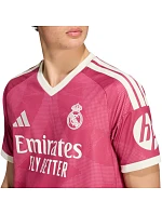 Pánske tričko adidas Real Madrid 26/27 Third Jersey, ružové, IA7520