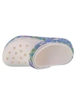 Crocs Cutie Crush Butterfly Kids Clog 208298-94S Žabky Crocs Cutie Crush Butterfly Kids Clog 208298-94S Žabky