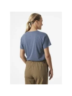Dámske tričko Skog Recycled Graphic Tee W 63083 585 - Helly Hansen