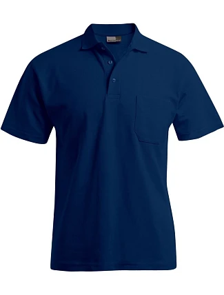 Promodoro 4100 Pánske polo s náprsným vreckom Heavy Piqué 40.4100 tmavomodré Promodoro 4100 Pánske polo s náprsným vreckom Heavy Piqué 40.4100 tmavomodré