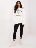 Mikina MJ BL H2519.34 ecru