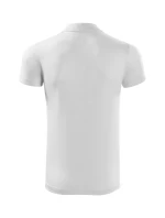 Polokošeľa Victory unisex biela