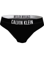Dámske plavkové nohavičky KW0KW01859 BEH black - Calvin Klein Dámske plavkové nohavičky KW0KW01859 BEH black - Calvin Klein