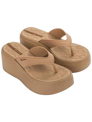 Dámske šľapky Solaris 83787 béžové – Ipanema
