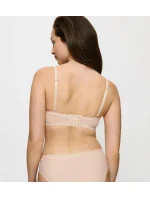 Dámska podprsenka Beauty-Full Essential Bra WDP - BROWN - nude 00NZ - TRIUMPH