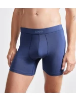 Pánske boxerky EVER Ease Short 2P - neznáme - modré 6312 - SLOGGI