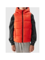 Detská bunda bez rukávov 4F Jr 4FJWAW24TVJAM134-70S Detská bunda bez rukávov 4F Jr 4FJWAW24TVJAM134-70S