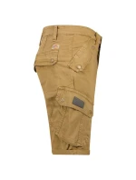 Geografické Nórsko Prodel Šortky EO 063 M SX1427H/GNO-Kaki