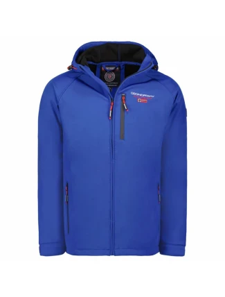 Geografické Nórsko Softshellová bunda Takito DB 009 M WY1163H/GN-ROYAL BLUE