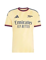 Pánske tričko adidas Arsenal FC 26/27 žlté KQ6512