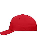 Daiber MB 6183 6-panelová funkčná čiapka Flexfit® 03.6183 červená Daiber MB 6183 6-panelová funkčná čiapka Flexfit® 03.6183 červená