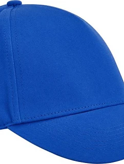 Beechfield B 825 5-panelová čiapka EarthAware® 53.0825 bright royal