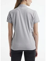 Craft Corporate CORE Unify Polo Shirt W Dámske športové polo tričko 81.9139 jasne červená Craft Corporate CORE Unify Polo Shirt W Dámske športové polo tričko 81.9139 jasne červená