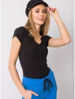 Blúzka TW BZ OB012.30 čierna